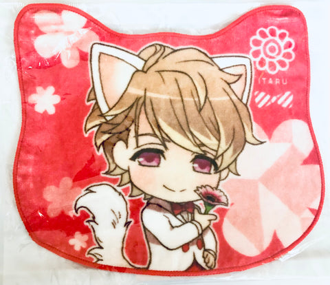 A3! - Chigasaki Itaru - A3! in NamjaTown - Diecut Handkerchief - Handkerchief - NamjaTown (Namco)