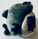 Genshin Impact - Wriothesley - Genshin Impact Teyvat Zoo Series - Plush Keychain (miHoYo)