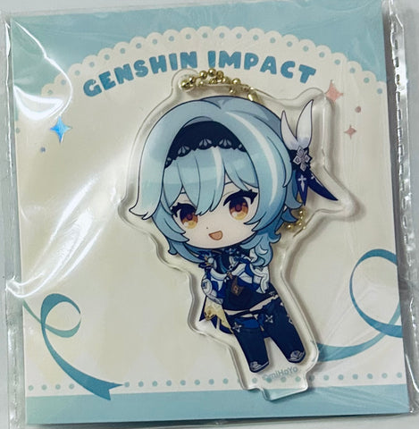 Genshin Impact - Eula Lawrence - Genshin Impact Starlight Reverie Series - Standing Acrylic Keychain (miHoYo)