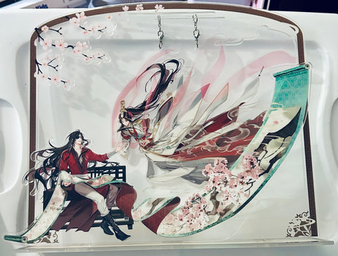 Heaven Official's Blessing - Tian Guan Ci Fu - Hua Cheng - Xie Lian - Acrylic Stand (Bemoe)