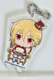 Ensemble Stars! - Nito Nazuna - Acrylic Keychain/Stand - Ensemble Stars! Trading Acrylic Stand Keychain Blood Banquet ver. B Group - Ensemble Stars! x Animate Cafe - Keyholder (Animate)