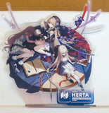 Honkai: Star Railway - Herta - Lihua Series Acrylic Stand - Wisdom and Destiny Ver. (MiHoYo)