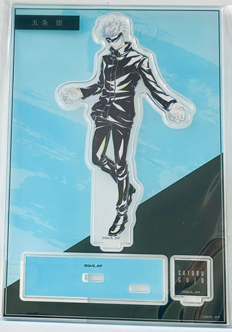 Jujutsu Kaisen - Gojou Satoru - Ani-Art - Parts Tsuki Big Acrylic Stand (Arma Bianca)