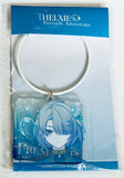 Genshin Impact - Freminet - Double Acrylic Keychain - Genshin Impact Thelxie's Fantastic Adventures Series (miHoYo)