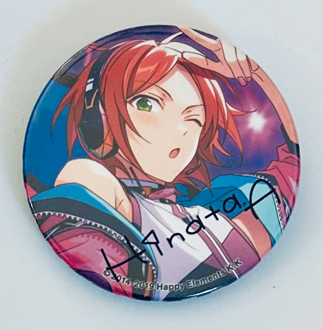 Ensemble Stars! - Aoi Hinata - Badge - Ensemble Stars! Portrait Sign Can Badge B (Toy's Planning)