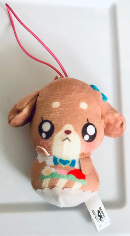 Delicious Party♡Precure - Pam-Pam - Plush Strap (Bandai Spirits)