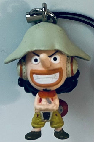 One Piece - Usopp - One Piece Strap ~Re-Start Island~ Sequel - Strap (Bandai)