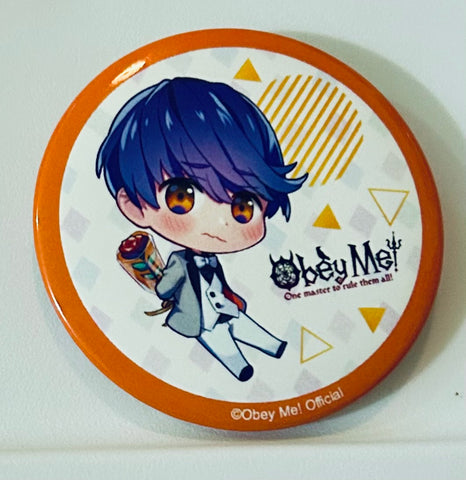 Obey Me! - Leviathan - Badge - Obey Me! White Day Can Badge Blind Sales Goods (Princess Cafe)