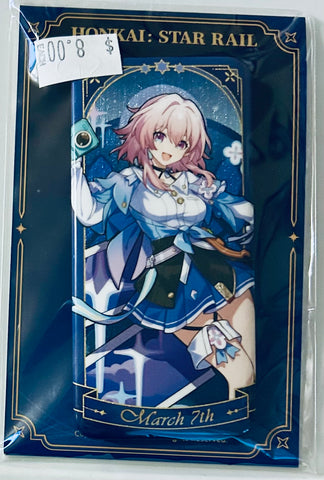 Honkai: Star Rail - March 7th - Chouhoukei Can Badge - Honkai: Star Rail Fables of the Stars Series (miHoYo)