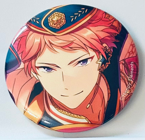 Ensemble Stars!! Tsuioku Selection Element - Itsuki Shuu - Badge - Ensemble Stars!! Tsuioku Selection Element『5 Kijin』＆『Kyuu fine』Can Badge Collection (Animate, Gamers, Toy's Planning)