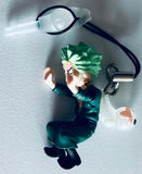 One Piece - Negative Hollow - Roronoa Zoro - One Piece Negative Strap Part 3 - Strap (Bandai)
