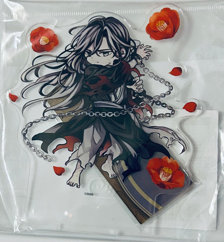 Mo Dao Zu Shi - Wen Ning - Deka Acrylic Stand - Deforme Gekka Seikage ver. (Contents Seed, The Chara Cafe)