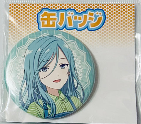 Gekijouban Project Sekai Kowareta Sekai to Utaenai Miku - Hinomori Shizuku - Badge (A3, Tower Records Cafe)