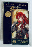 Honkai: Star Rail - Argenti - Acrylic Keychain - Honkai: Star Rail Character Series - The Erudition Path (miHoYo)