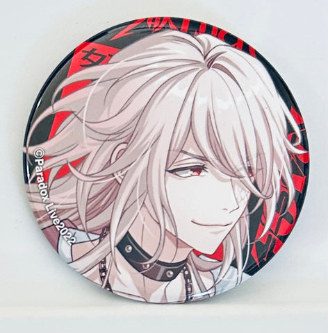 Paradox Live - Kaida Shion - Badge - Paradox Live Can Badge Ver.19 (Gcrest)