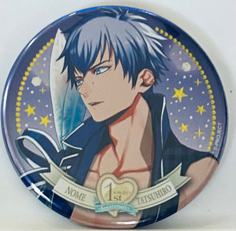 B-Project - Nome Tatsuhiro - B-PROJECT 1st Anniversary Special - Badge (MAGES.)