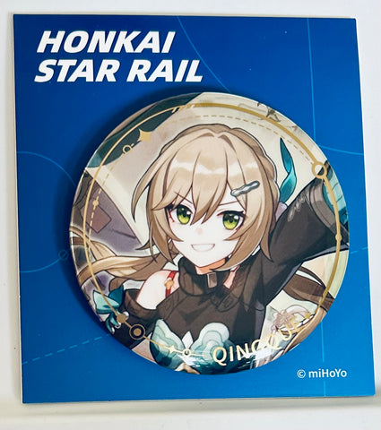 Honkai: Star Rail - Qingque - Badge - Honkai: Star Rail Character Series - The Erudition Path (miHoYo)