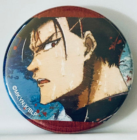 Blue Lock - Barou Shouei - Badge - Blue Lock Trading Grunge Canvas Can Badge - grunge CANVAS (Arma Bianca)