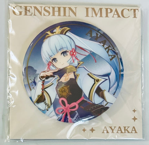 Genshin Impact - Kamisato Ayaka - Badge - Genshin Impact Seven Saints Call Event Series (miHoYo)