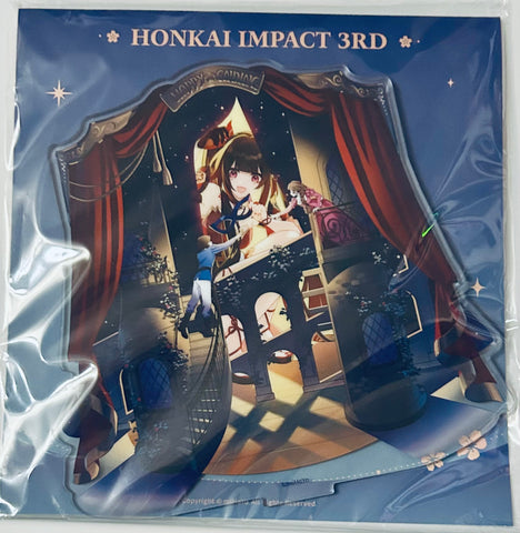 Honkai Impact 3rd - Honkai: Star Rail - Sparkle - Acrylic Stand - Honkai Impact 3rd Part 2 Stigmata Acrylic Stand Series - Honkai Impact 3rd Sly Play With Thousands of Servitors Series - Sparkle: Thousand-Faced Maestro (M) (miHoYo)