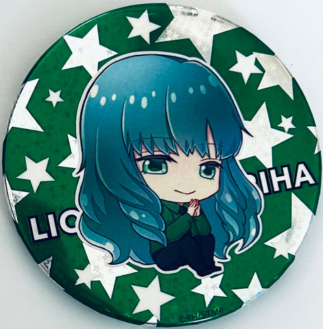 High School Star Musical - Yuzuriha Christain Leon - Can Badge