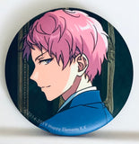 Ensemble Stars! - Itsuki Shuu - Badge - Ensemble Stars !! 5th Anniversary Exhibition ring for SMILE Character Badge Collection (Movic)