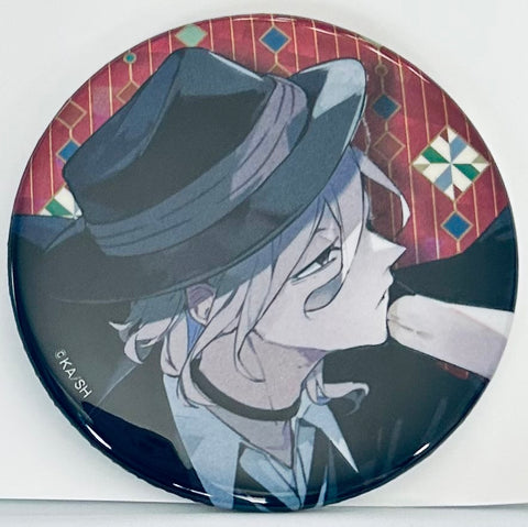 Bungou Stray Dogs - Nakahara Chuuya - Badge - Hologram Can Badge (Kadokawa)