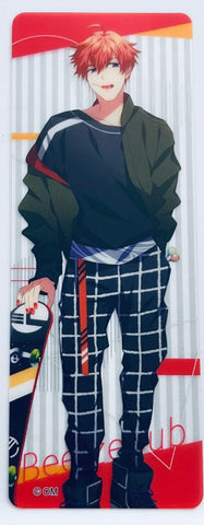 Obey Me! - Beelzebub - Clear Bookmark (NTT Solmare)