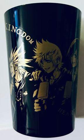 Kingdom Hearts - Axel - Roxas - Xion - Ichiban Kuji - Ichiban Kuji Kingdom Hearts -Linking Hearts- (F Prize) - Tumbler (Bandai Spirits)