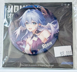 Honkai: Star Rail - Robin - Badge - Honkai: Star Rail Interstellar Travel Series - Second Edition (miHoYo)
