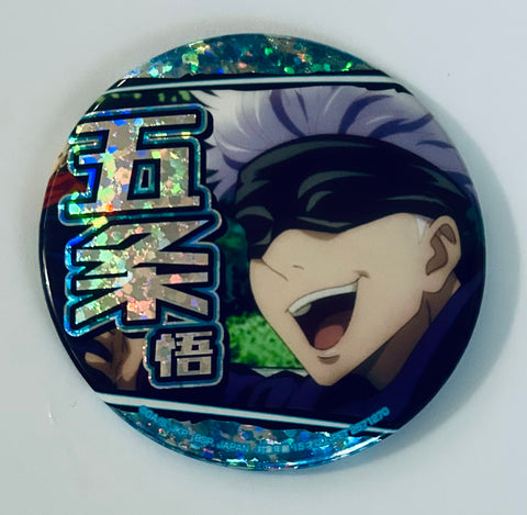 Jujutsu Kaisen - Gojou Satoru - Hologram Can Badge - Jujutsu Kaisen Ouen Hologram Can Badge (Bandai Spirits)