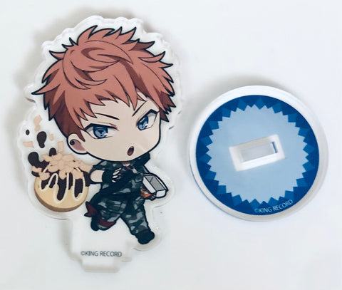 Hypnosis Mic -Division Rap Battle- - Busujima Mason Rio - Acrylic Stand - Stand Pop (Bakudan Bakeshop)