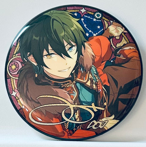 Ensemble Stars!! - Kagehira Mika - Badge - Ensemble Stars!! Hoshinodokoro Can Badge B - Limited to China (Happy Enjoyments)