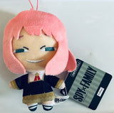 Spy × Family - Anya Forger - Plush Mascot - Spy × Family Anya Gaippai Mascot (FuRyu)