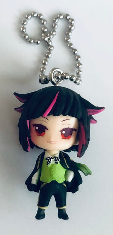 Twisted Wonderland - Lilia Vanrouge - Mascot Figure - Twisted Wonderland Swing Mascot vol.4 (Bandai)