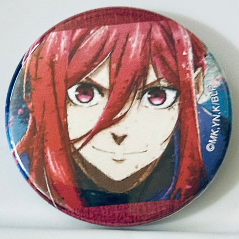 Blue Lock - Chigiri Hyouma - Badge - Blue Lock Trading Grunge Canvas Can Badge - grunge CANVAS (Arma Bianca)