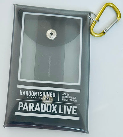 Paradox Live - Haruomi Shingu - Paradox Live Acrylic Stand Case Ver.2