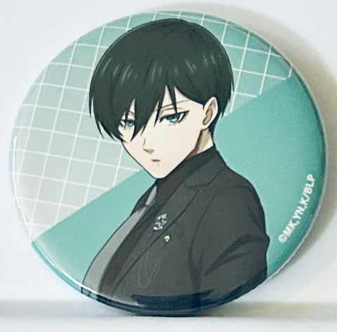 Blue Lock - Itoshi Rin - Badge - Blue Lock Suit Model ver. Trading Can Badge (Arma Bianca)