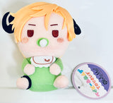 Obey Me! - Satan - Baby Friends - Obey Me! Baby Friends Tenori Size 2 - Tenori Plush (DMM.com, Fukuya)