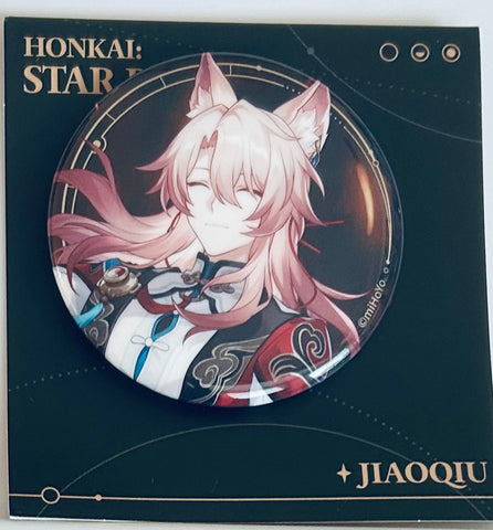 Honkai: Star Rail - Jiaoqiu - Badge - Honkai: Star Rail Invitation from the Stars Series (miHoYo)