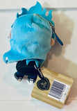 Twisted Wonderland - Idia Shroud - & y♡u Series - Plush Mascot - Twisted Wonderland & y♡u More Plus Athletic Wear Keychain Mascot "Pomefiore Ryou & Ignihyde Ryou" (SEGA)