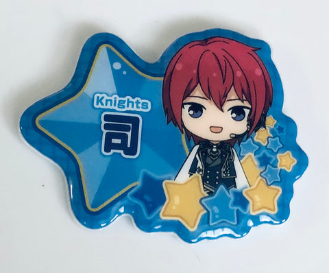 Ensemble Stars! 3rd Anniversary: Suou Tsukasa - PVC Name Badge