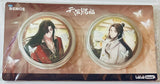 Heaven Official's Blessing - Tian Guan Ci Fu - Hua Cheng - Xie Lian - Badge (Set) - New Year Lantern Festival (Bemoe)