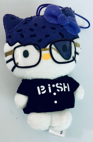 Hello Kitty - Plush Mascot - Plush Strap - Hello Kitty X BISH (Sanrio)