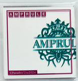 Paradox Live - Yeon Dongha - Amprule Mirror Sticker "G Lottery Paradox Live Mirror Sticker Ver.4" Mirror Award