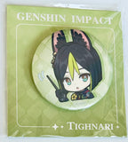 Genshin Impact - Tighnari - Badge - Genshin Impact Default Stamp Series (miHoYo)