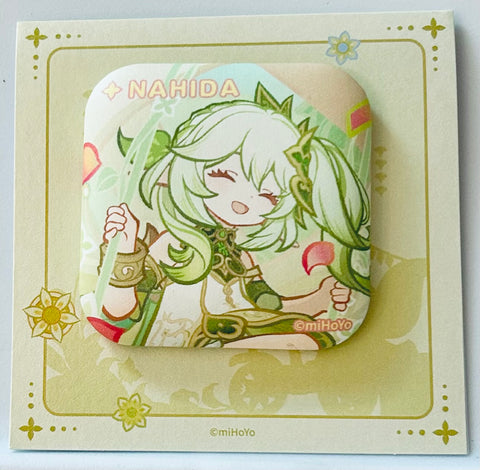 Genshin Impact - Nahida - Badge - Genshin Impact Chromatic Ode of Candies and Roses Series - B (miHoYo)