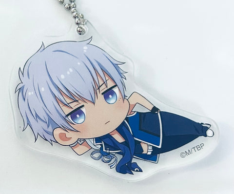 B-Project ~Kodou*Ambitious~ - Nome Tatsuhiro - B-Project ~Kodou*Ambitious~Clear Mascot - Clear Keychain - Keyholder - Mascot Key Chain