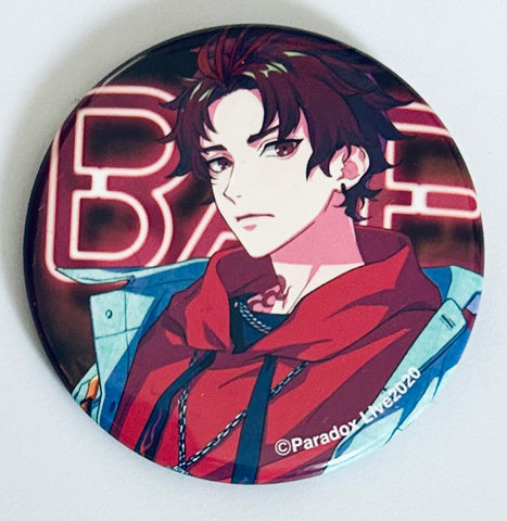 Paradox Live - Sugasano Allen - Badge - Paradox Live Can Badge Ver.5 (Gcrest)