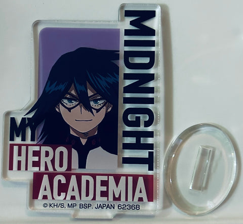 Boku no Hero Academia - Midnight - Acrylic Stand - Ichiban Kuji - Ichiban Kuji Boku no Hero Academia The Top 5! (H Prize) (Bandai Spirits)